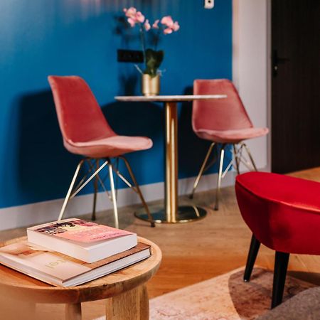 Hotel Keur - Apartments Зандвоорт Екстериор снимка