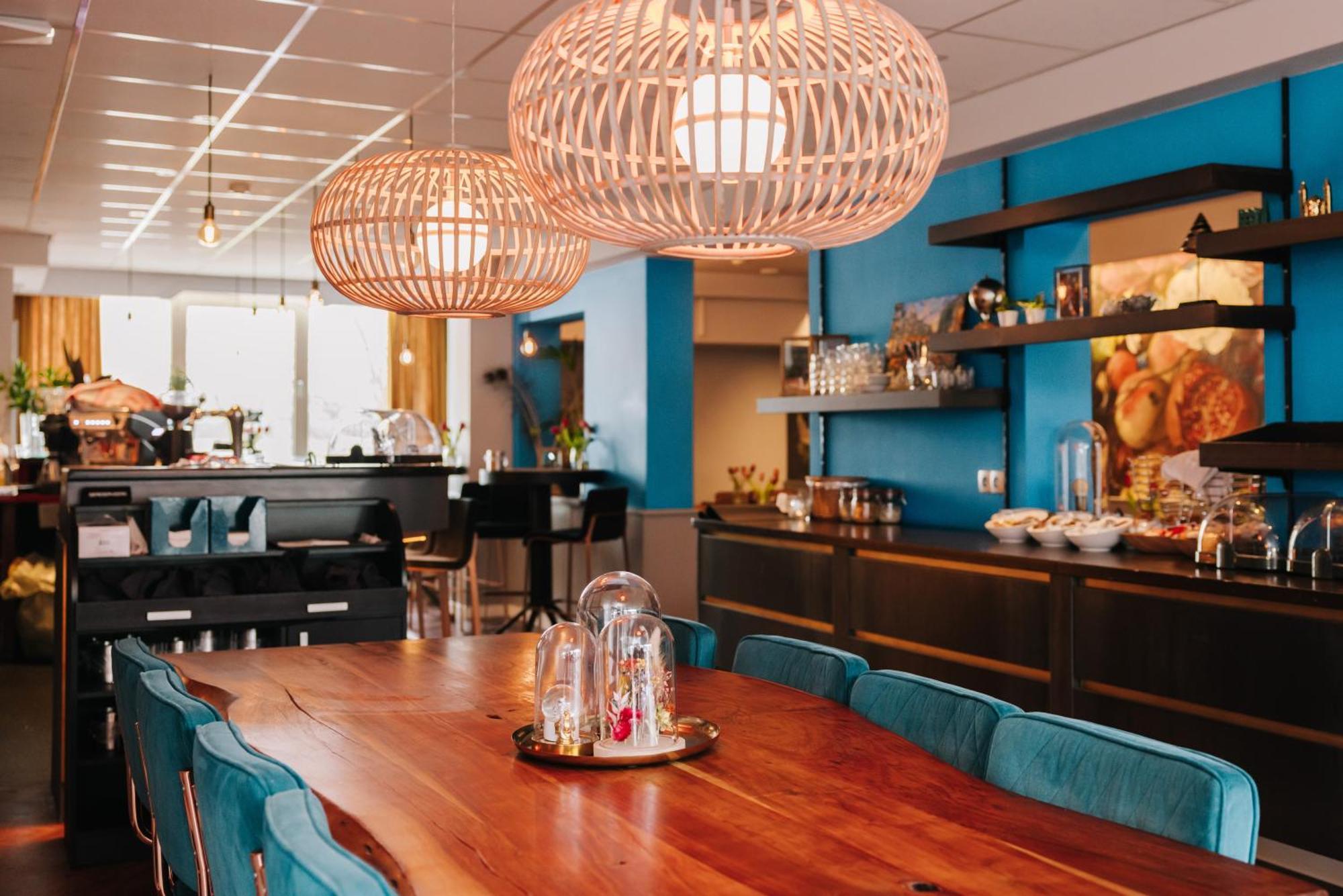 Hotel Keur - Apartments Зандвоорт Екстериор снимка