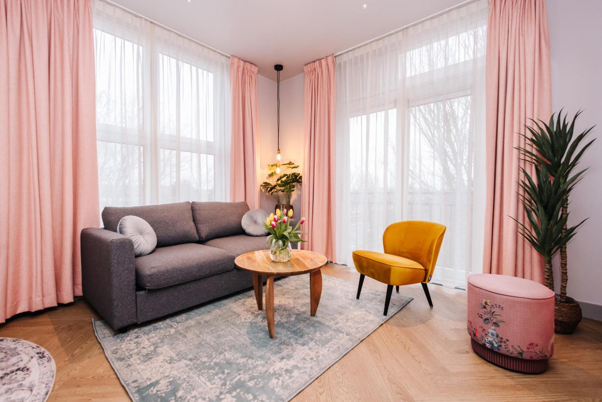 Hotel Keur - Apartments Зандвоорт Екстериор снимка