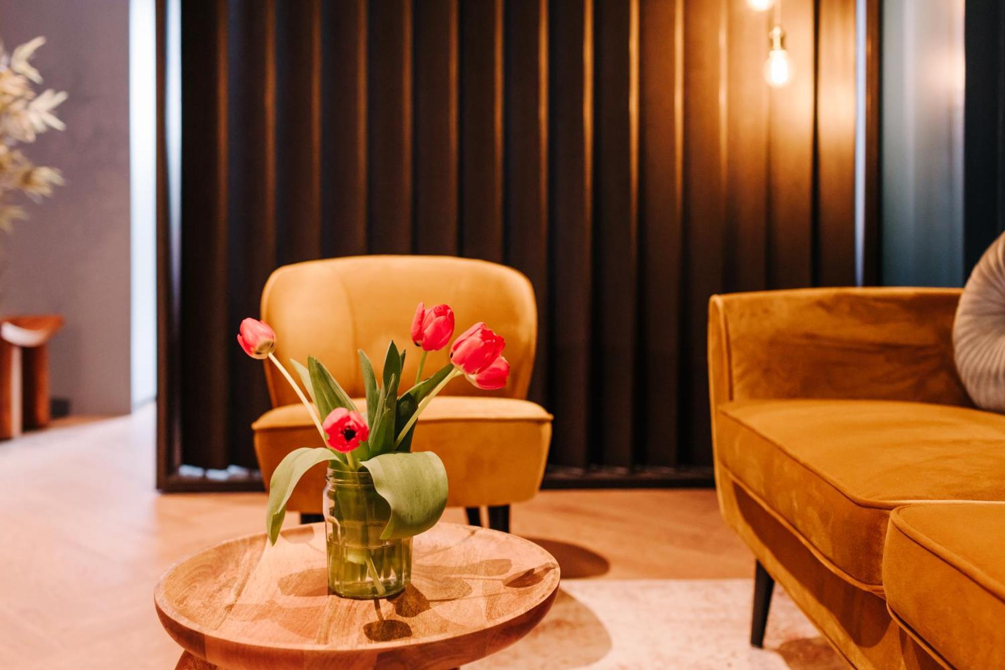 Hotel Keur - Apartments Зандвоорт Екстериор снимка