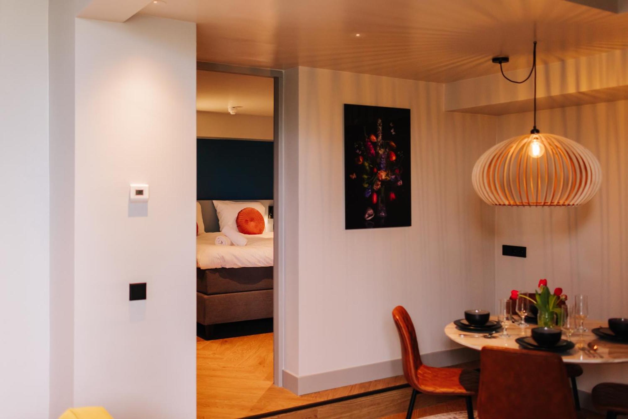 Hotel Keur - Apartments Зандвоорт Екстериор снимка