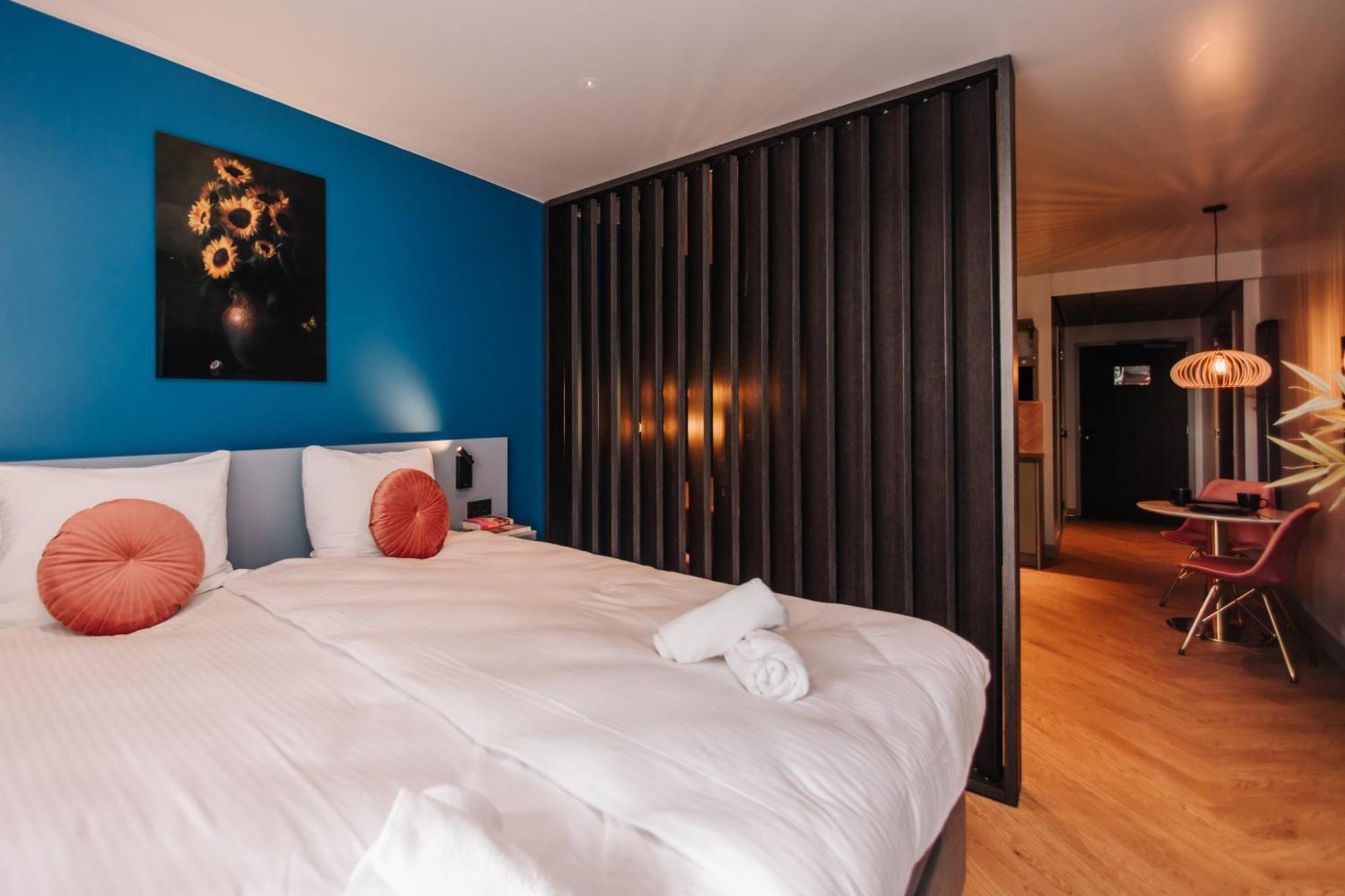 Hotel Keur - Apartments Зандвоорт Екстериор снимка