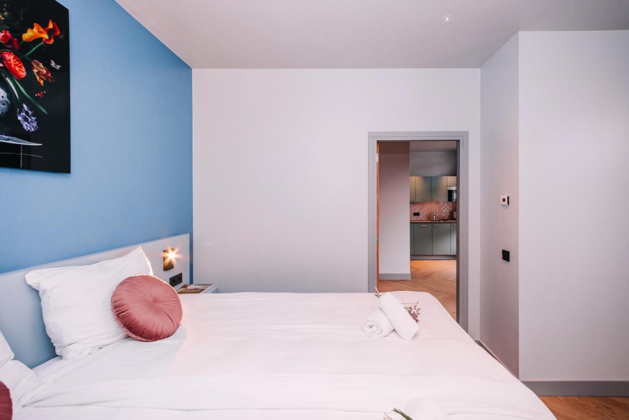 Hotel Keur - Apartments Зандвоорт Екстериор снимка