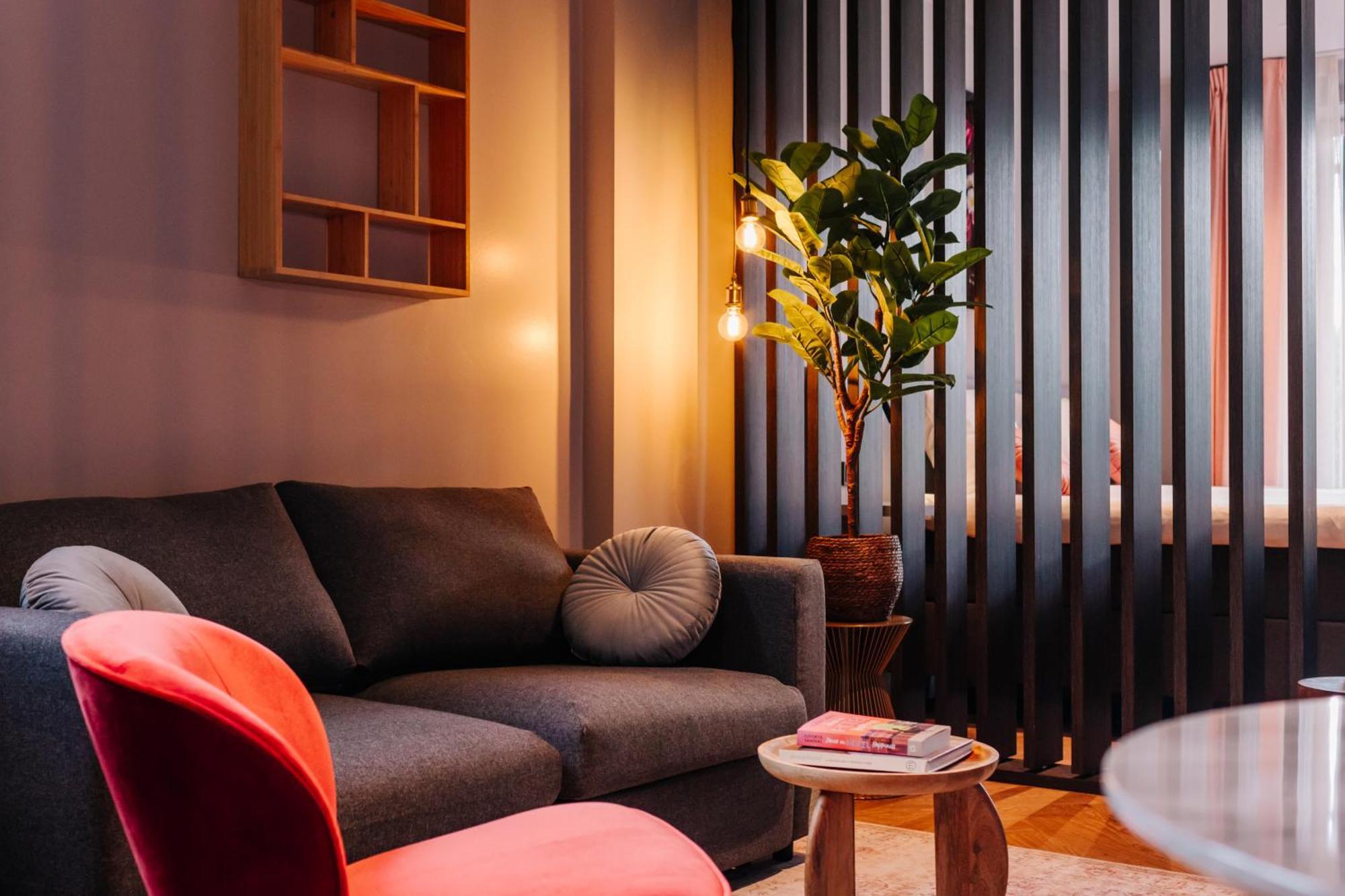 Hotel Keur - Apartments Зандвоорт Екстериор снимка