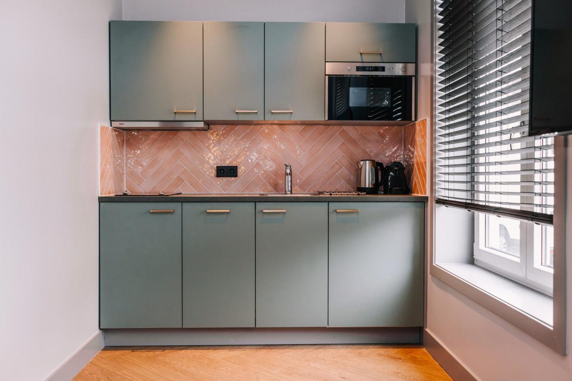 Hotel Keur - Apartments Зандвоорт Екстериор снимка