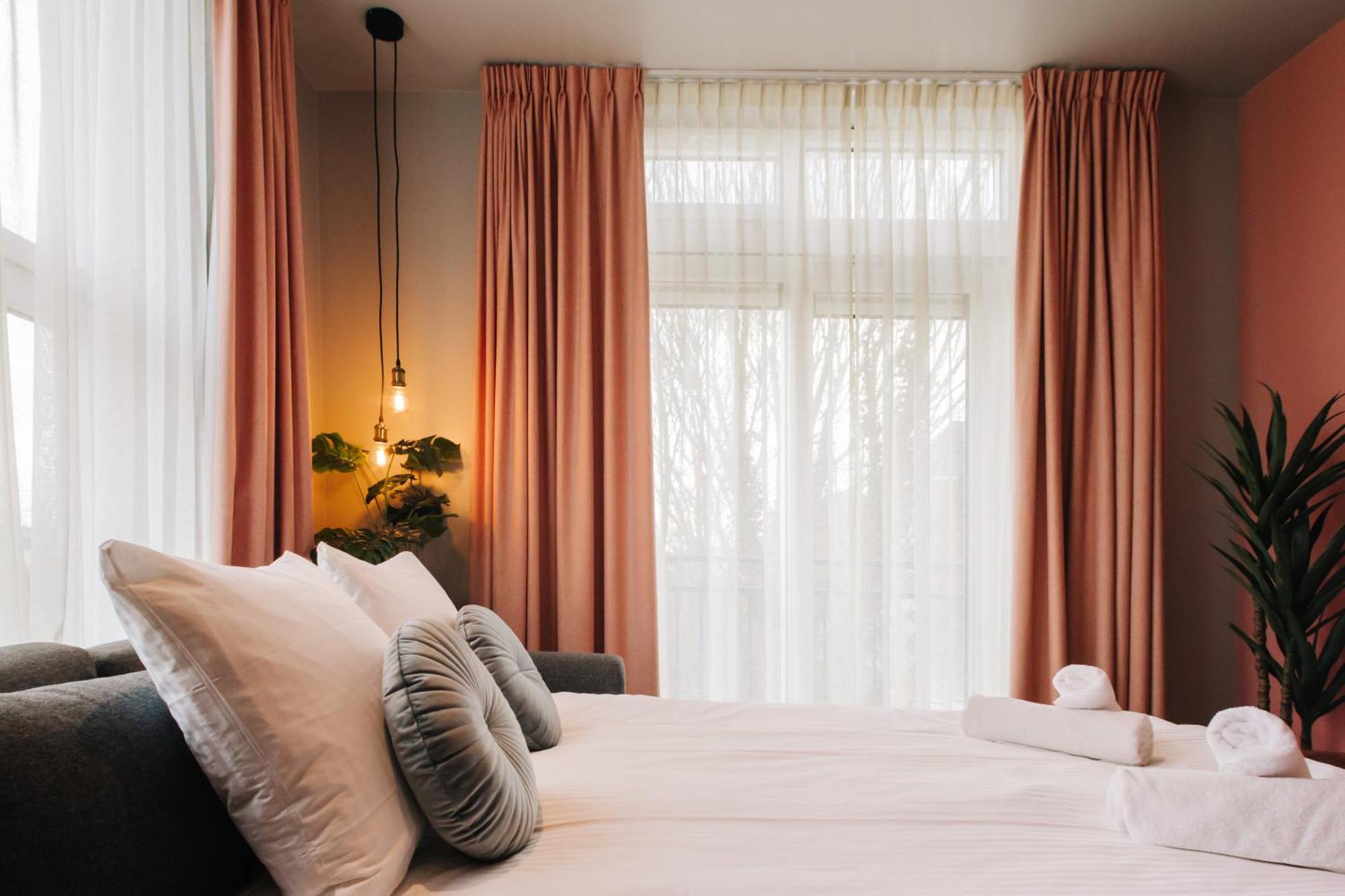 Hotel Keur - Apartments Зандвоорт Екстериор снимка
