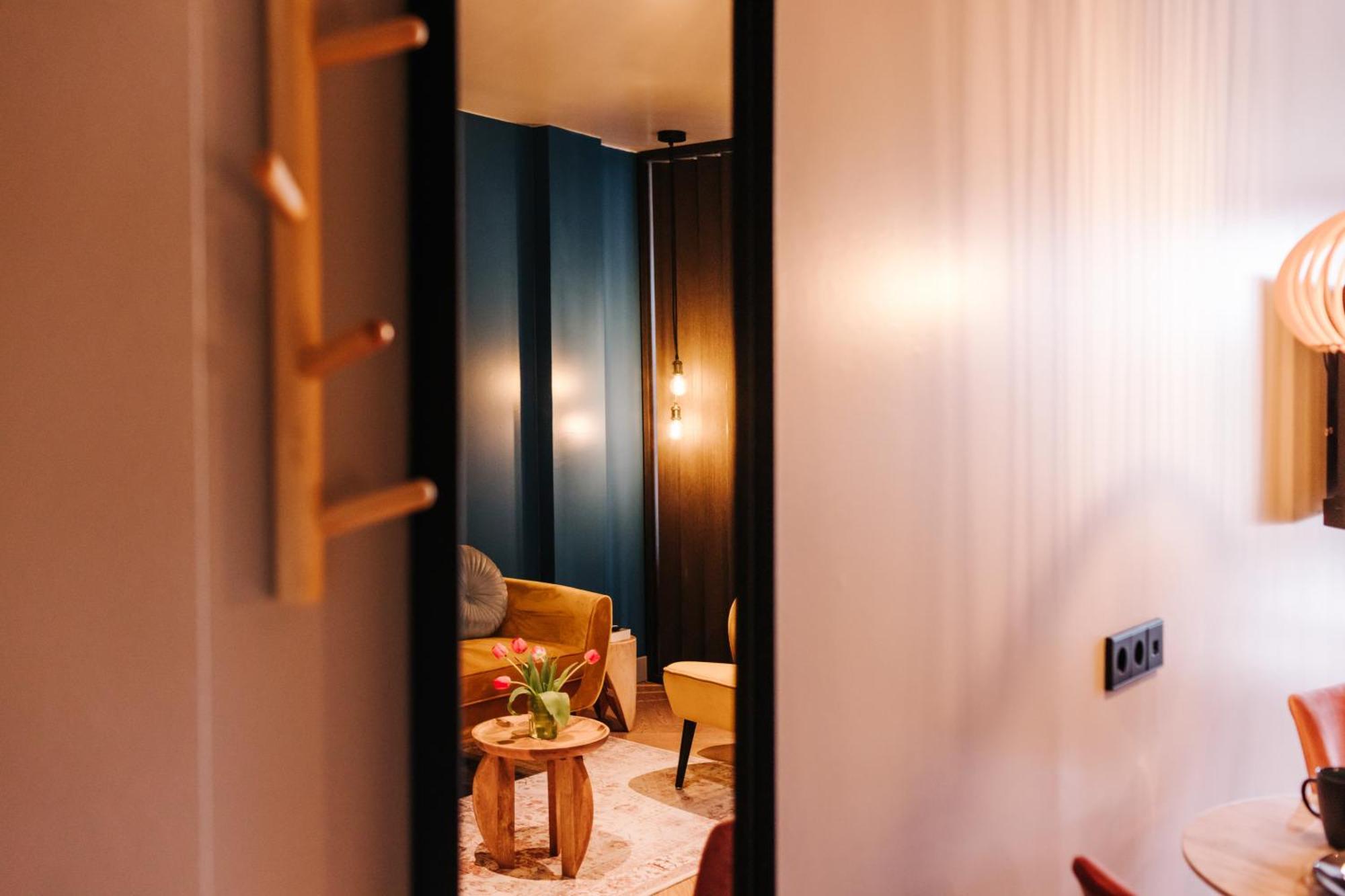 Hotel Keur - Apartments Зандвоорт Екстериор снимка