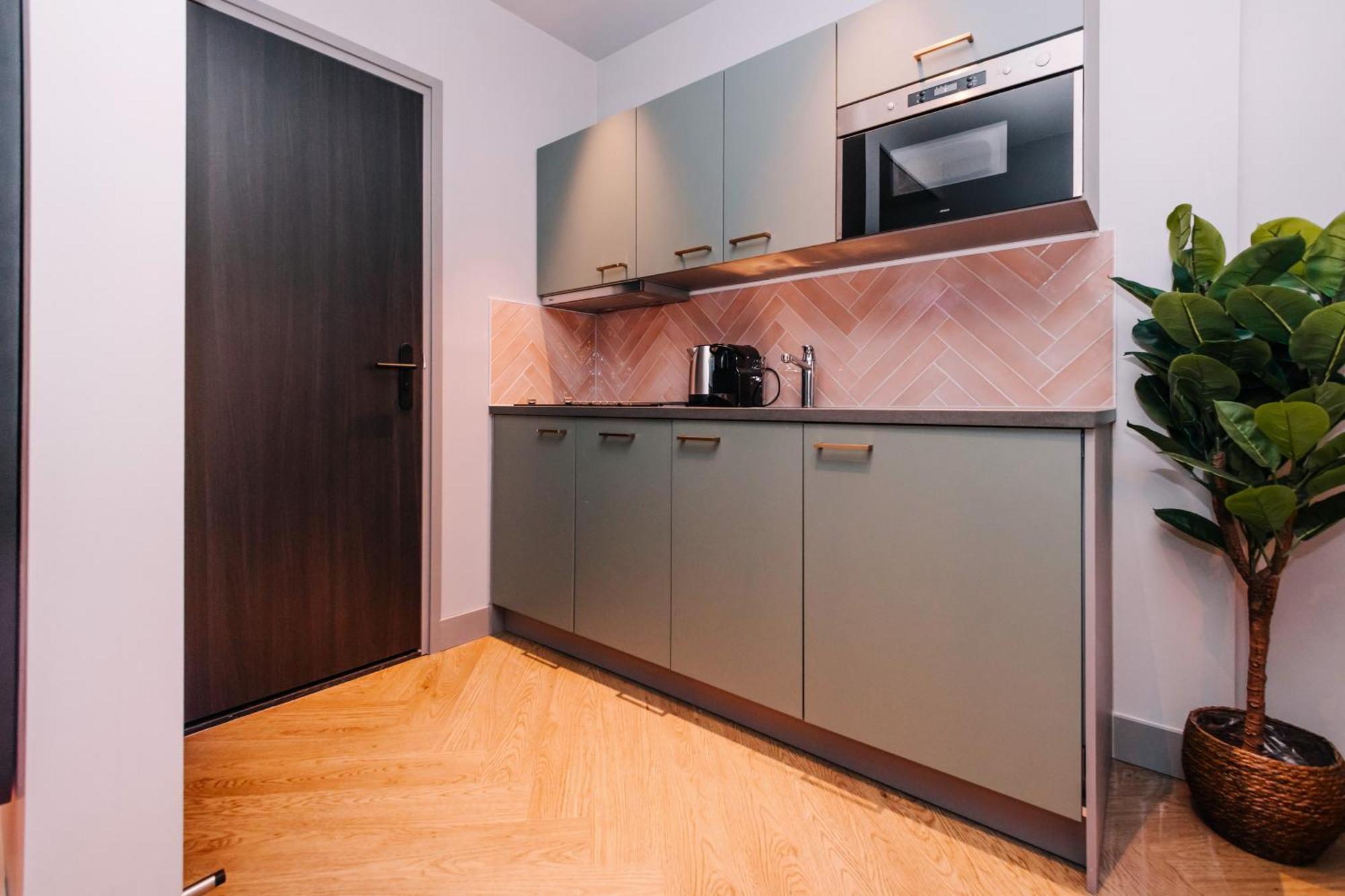 Hotel Keur - Apartments Зандвоорт Екстериор снимка