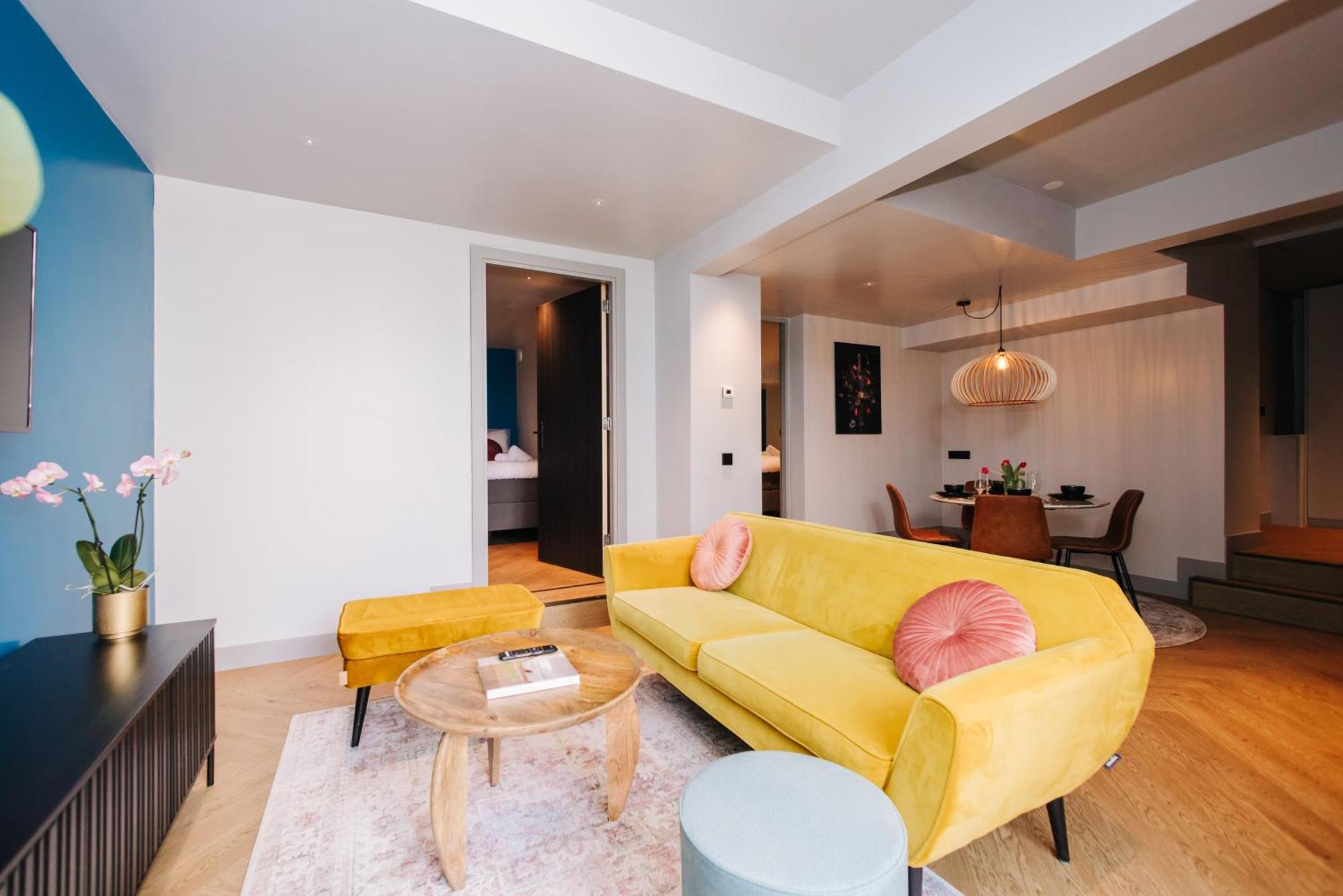 Hotel Keur - Apartments Зандвоорт Екстериор снимка