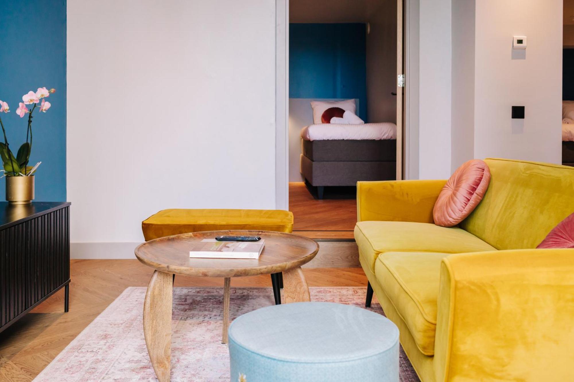 Hotel Keur - Apartments Зандвоорт Екстериор снимка