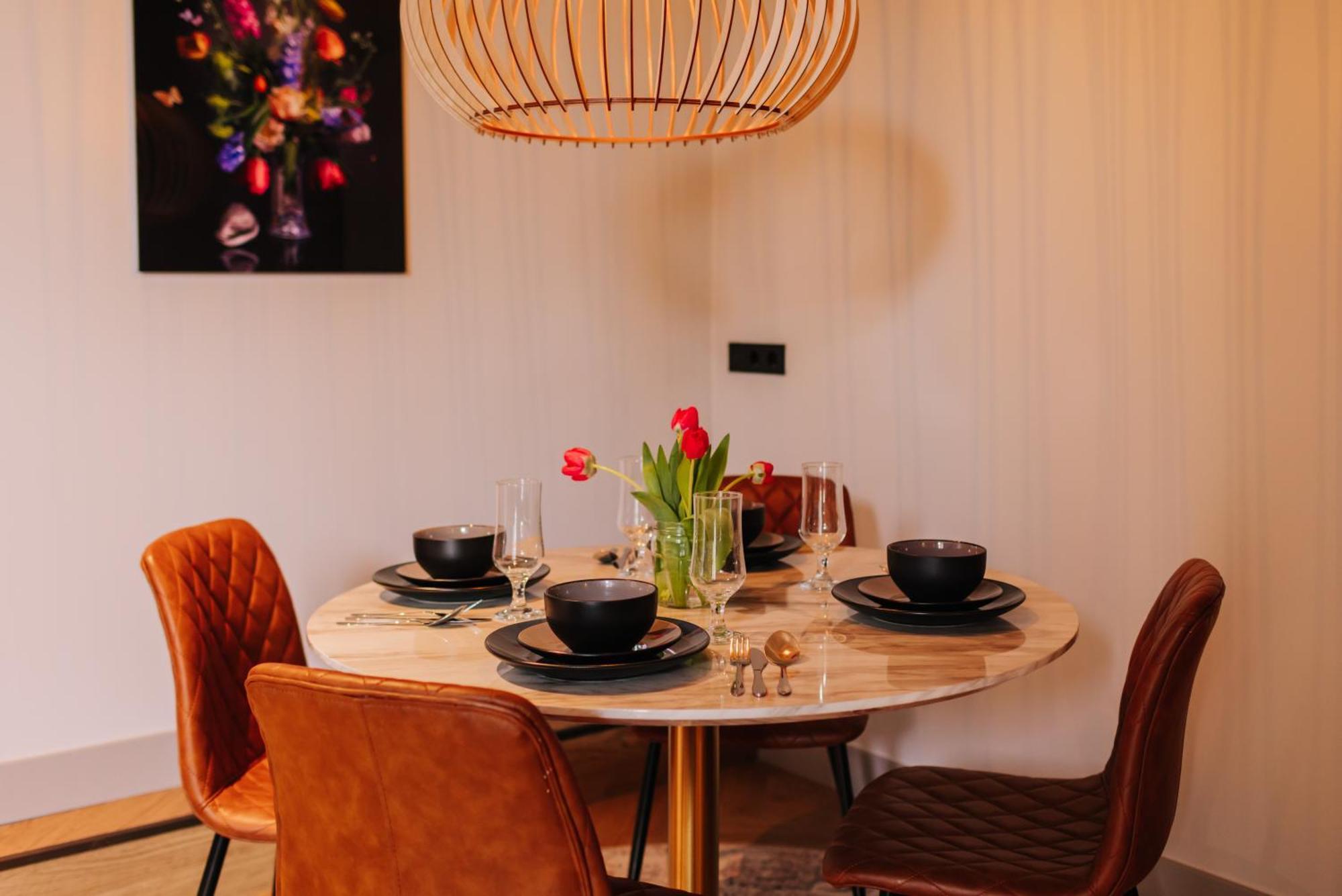 Hotel Keur - Apartments Зандвоорт Екстериор снимка