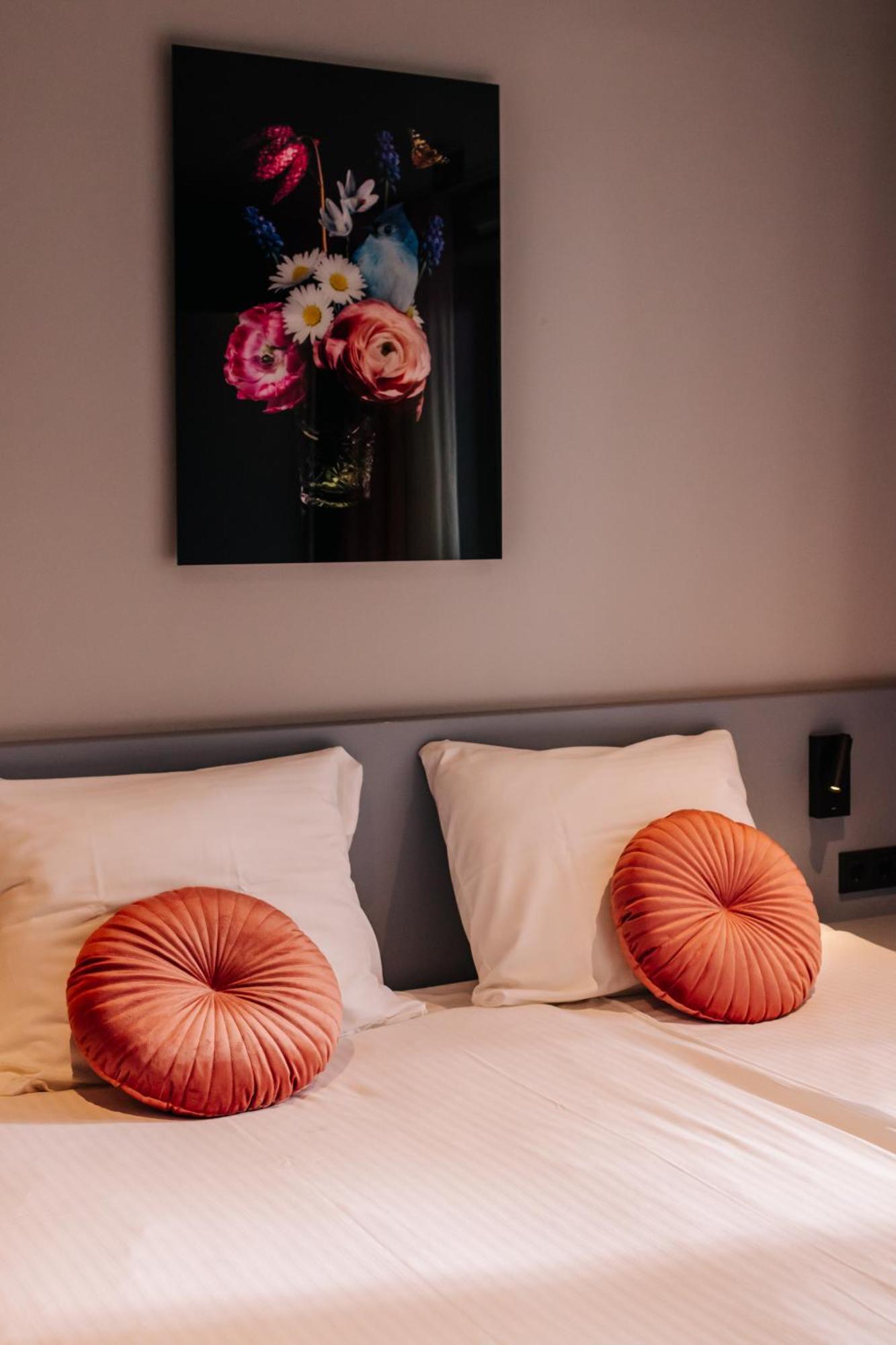 Hotel Keur - Apartments Зандвоорт Екстериор снимка