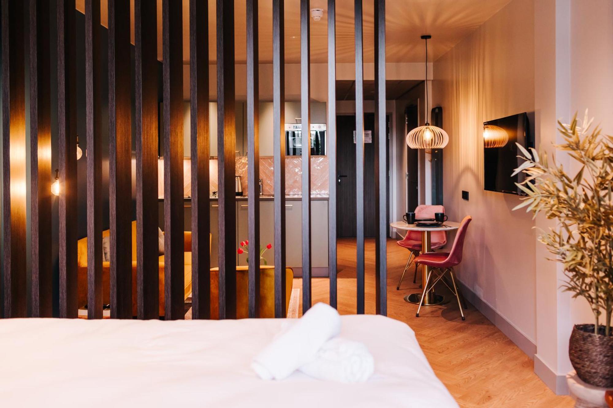 Hotel Keur - Apartments Зандвоорт Екстериор снимка