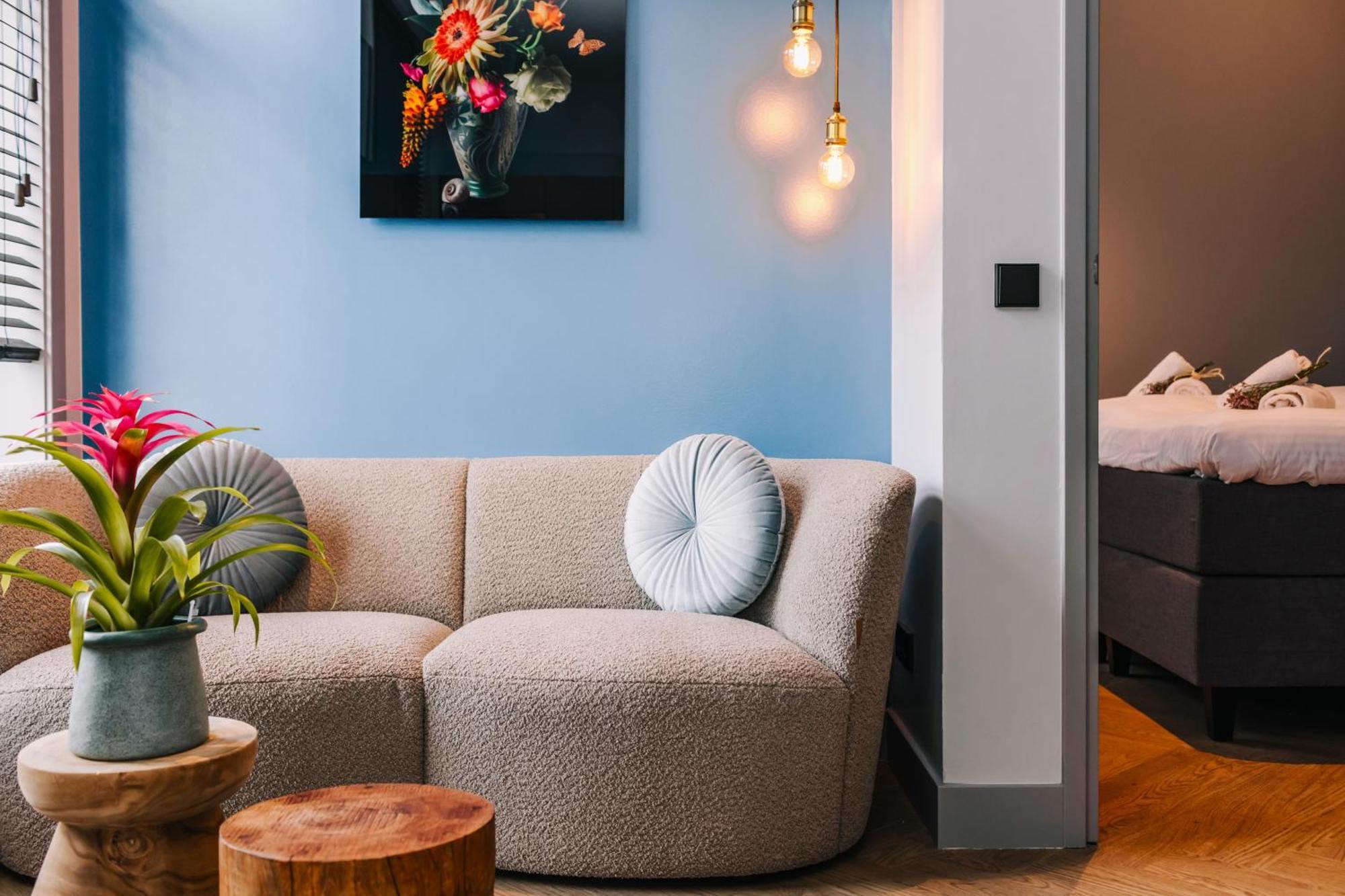Hotel Keur - Apartments Зандвоорт Екстериор снимка
