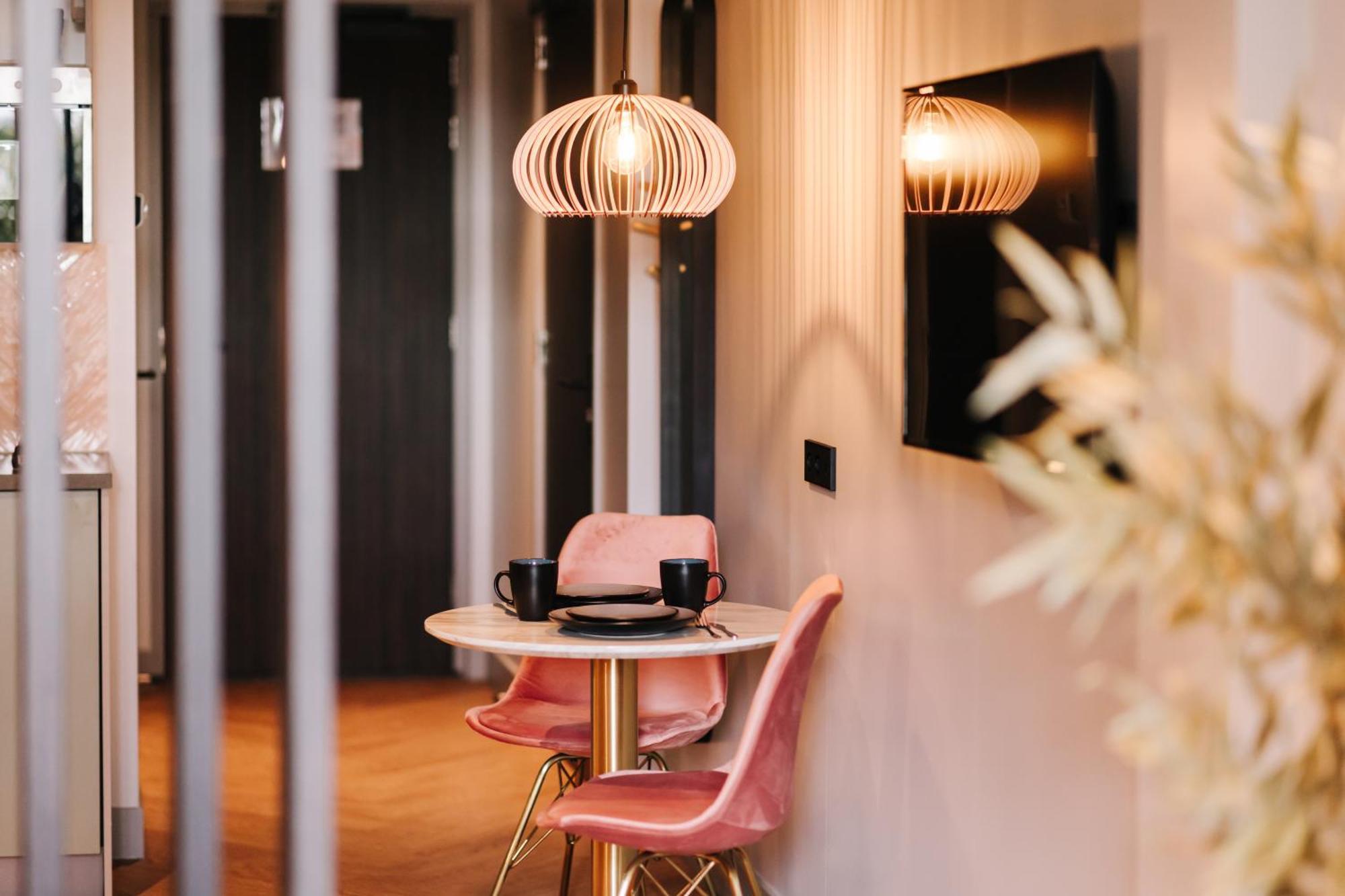 Hotel Keur - Apartments Зандвоорт Екстериор снимка