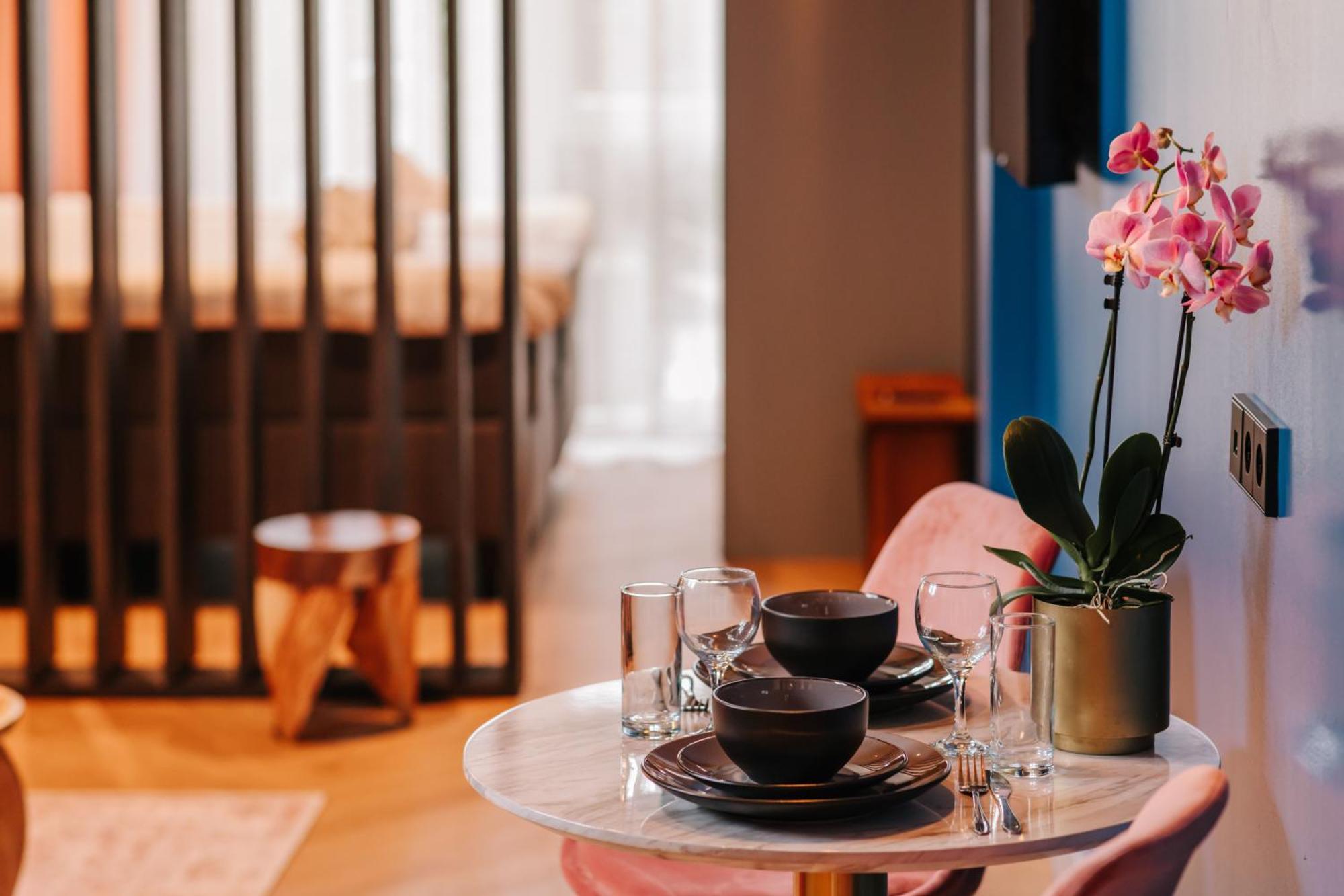 Hotel Keur - Apartments Зандвоорт Екстериор снимка