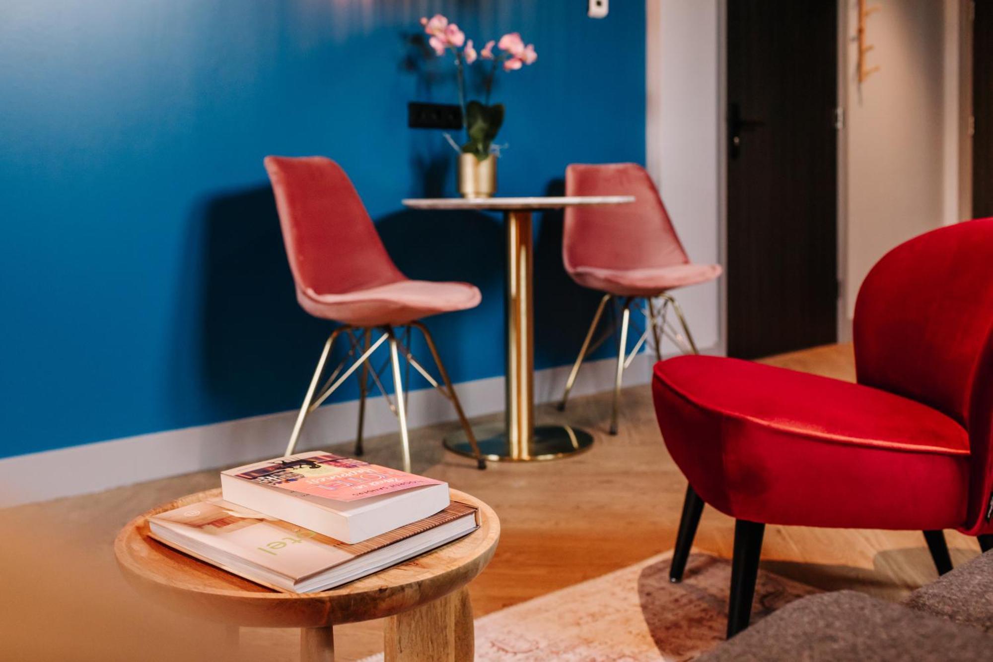 Hotel Keur - Apartments Зандвоорт Екстериор снимка
