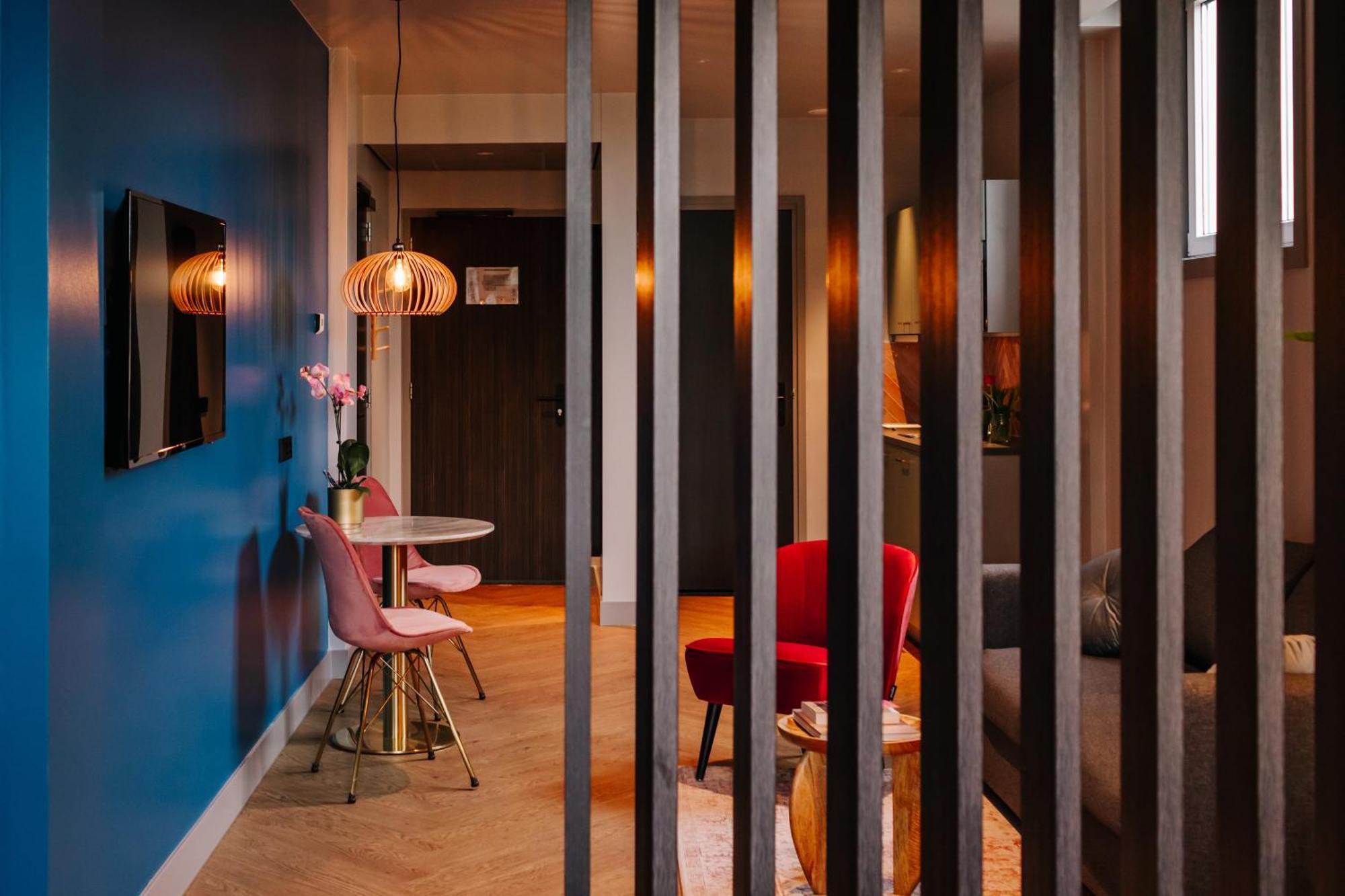 Hotel Keur - Apartments Зандвоорт Екстериор снимка
